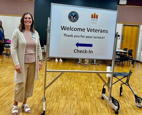 Minnesota Veterans Food Pantry